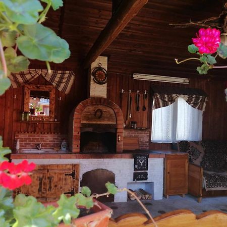 Casa Agroturistica Teodora Villa Manastirea Humorului Exterior photo